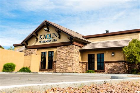 Kaqun Wellness Spa, Las Vegas, NV .